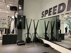 -汗水空间私教健身连锁(SM广场店)