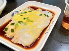 鸡蛋拉肠-银记肠粉店(中山一路店)