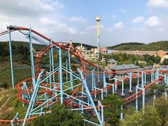 游乐设施-南京银杏湖乐园