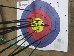 -道顺射箭·团建·骑射(张杨路店)