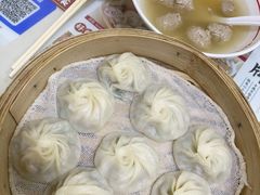 酸笋肉羹汤-津品味小吃(大学湾店)