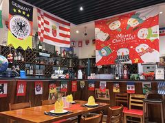 -申德勒加油站餐厅(三里屯北小街店)