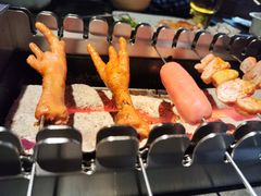 -很久以前羊肉串(昌里路三钢里店)