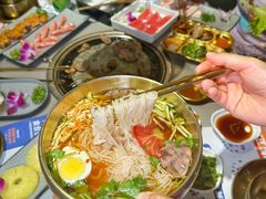 -金会长自助海鲜·烤肉(人民广场店)