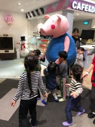 -MINI MARS KIDS CLUB亲子家庭中心(长宁天山店)