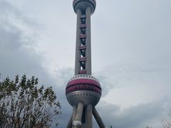 -东方明珠广播电视塔