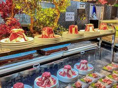 -喜庭海鲜自助(北辰三角洲北辰荟店)