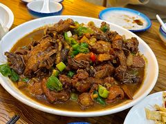 -木柴豆腐·活海鲜·鲁菜(岚山路店)