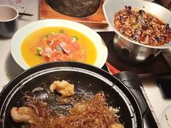 -绿茶餐厅(千岛湖银泰城店)