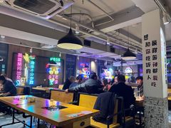 -新疆烧烤王(广灵店)