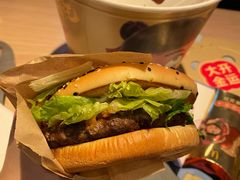 -麦当劳(东方时代广场分店)