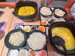 -阿香米线(中原万达店)