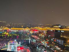 -大雁塔北广场音乐喷泉