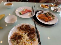 -金隅凤山酒店
