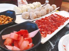 -潮汕美牛肉丸火锅店(天宁寺店)