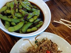 -冶建镜子·老南昌大排档·江西虾王(总店)