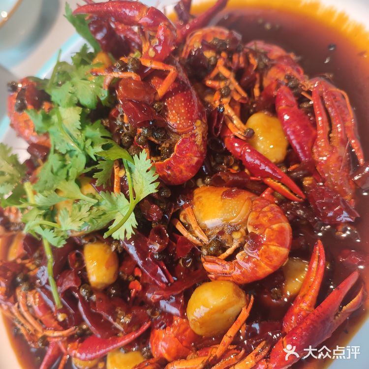 夏天就是要来点小龙虾