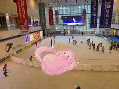-冰纷万象滑冰场(赣州华润万象城店)