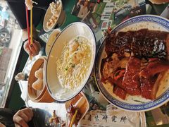 云吞面-憶廟街 X 沙角邨(太古城店)