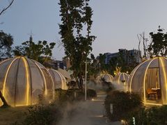 -悦见花开·花园里的火锅·露营·下午茶