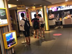 -麦当劳(鼓楼店)