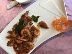 -蜈支洲岛珊瑚酒店临海阁中餐厅