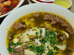 -新渝城·川菜·火锅(区庄店)
