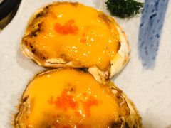 焗蟹宝-山之川日料放题(通州店)