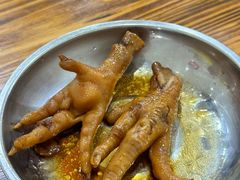 鸡爪-凡老头米线砂锅(古荡新村西粮站)
