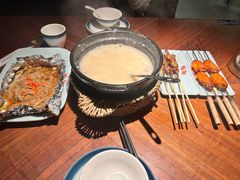 -蚝翅·海鲜粥·烧烤·羊肉季(鄞州万达店)