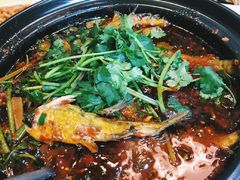 -胖大姐黄辣丁鱼庄(新津店)