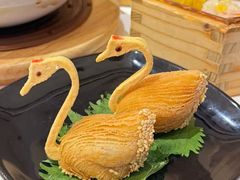 -白天鹅宾馆-玉堂春暖餐厅
