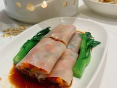叉烧香茜肠粉-香港龙凤楼(陆家嘴中心店)