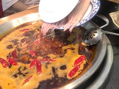 -飘香火锅(玉林西路店)