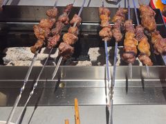 -三炮儿烧烤·羊锅·铁锅炖(南京首店)