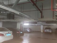 -绿地领创国际-停车场