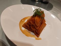 -青岛富力艾美酒店-乐美中餐厅创意胶东菜