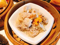 金银蒜蒸排骨-安蒂娅.悦景轩中餐厅(西乡店)