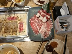 -新石器烤肉(百联川沙店)