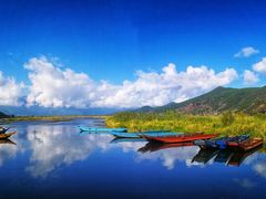 -丽江泸沽湖景区