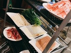 午餐肉-鑫龙火锅城(青岛分店)