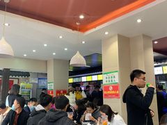 大堂-穆得·老周家牛肉烧饼(普利街店)