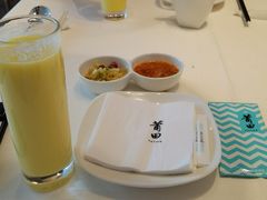 鲜榨玉米汁-莆田餐厅PUTIEN(西安万象天地店)