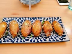 十八道风味鸡翅-小岛餐厅