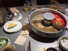 -巴奴毛肚火锅(二七万达店)