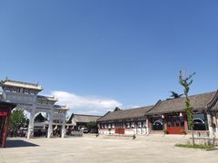 -山海关风景区-售票处