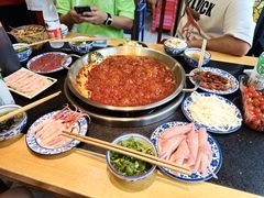 -飘香火锅(玉林西路店)