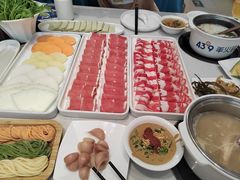 -蒙都43°9羊火锅·赤峰美食(桥北店)