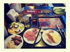 -星海汇海鲜自助烤肉火锅(百大店)