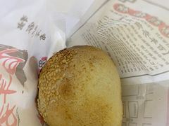 -百年夯碳烤胡椒饼(阿拉城店)